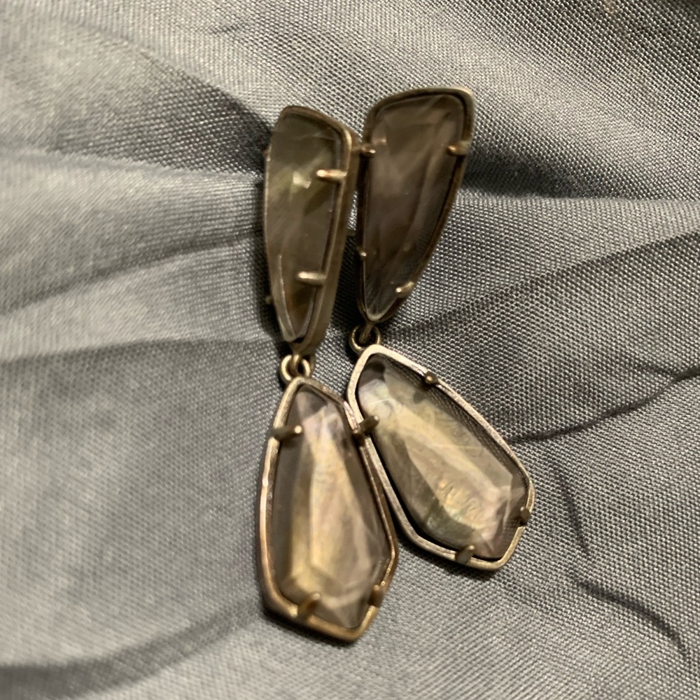 Kendra Scott earrings